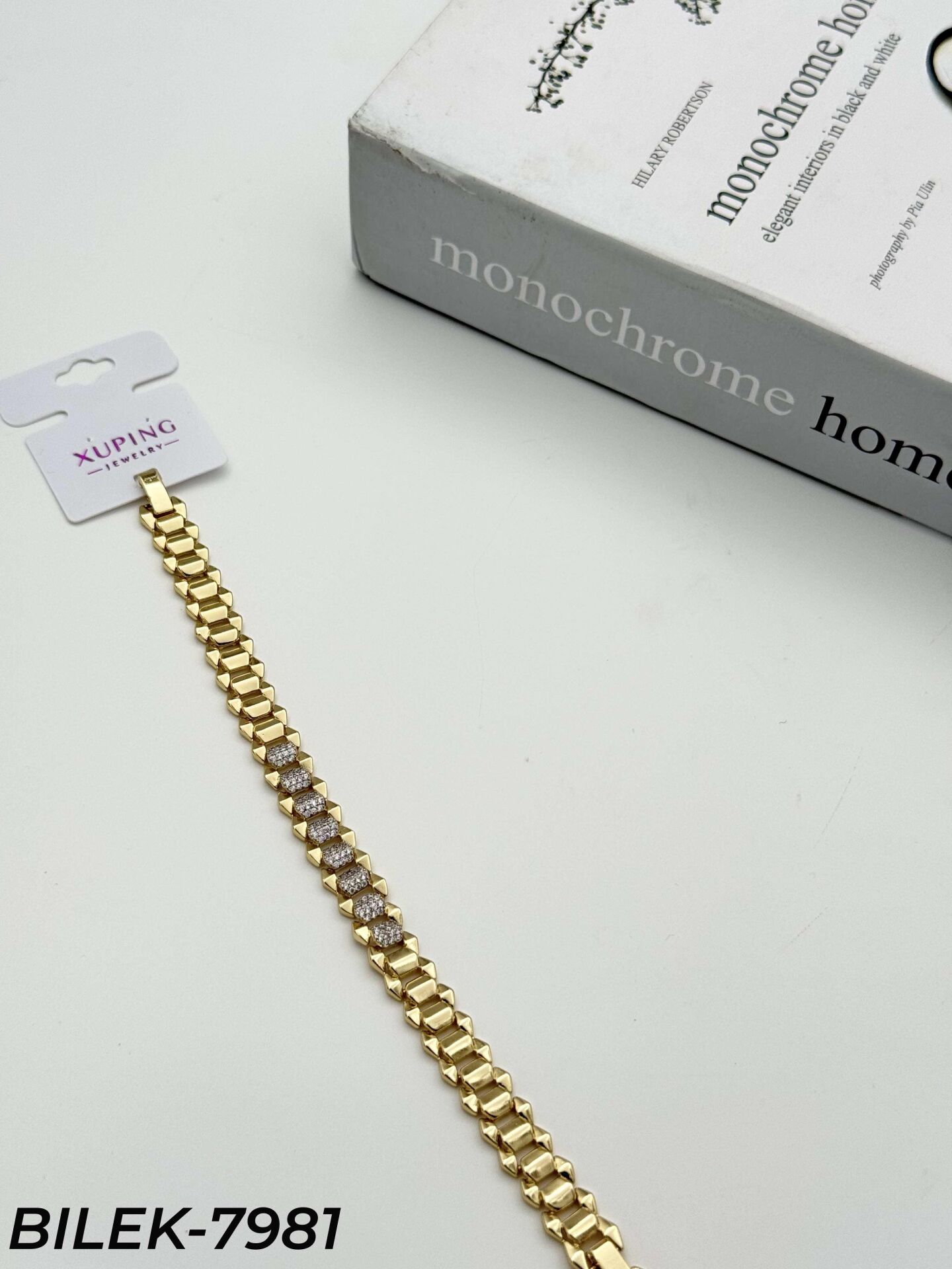 14K XUPING Bileklik // BILEK-7981