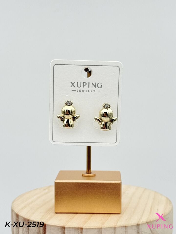14K XUPING Küpe // K-XU-2519