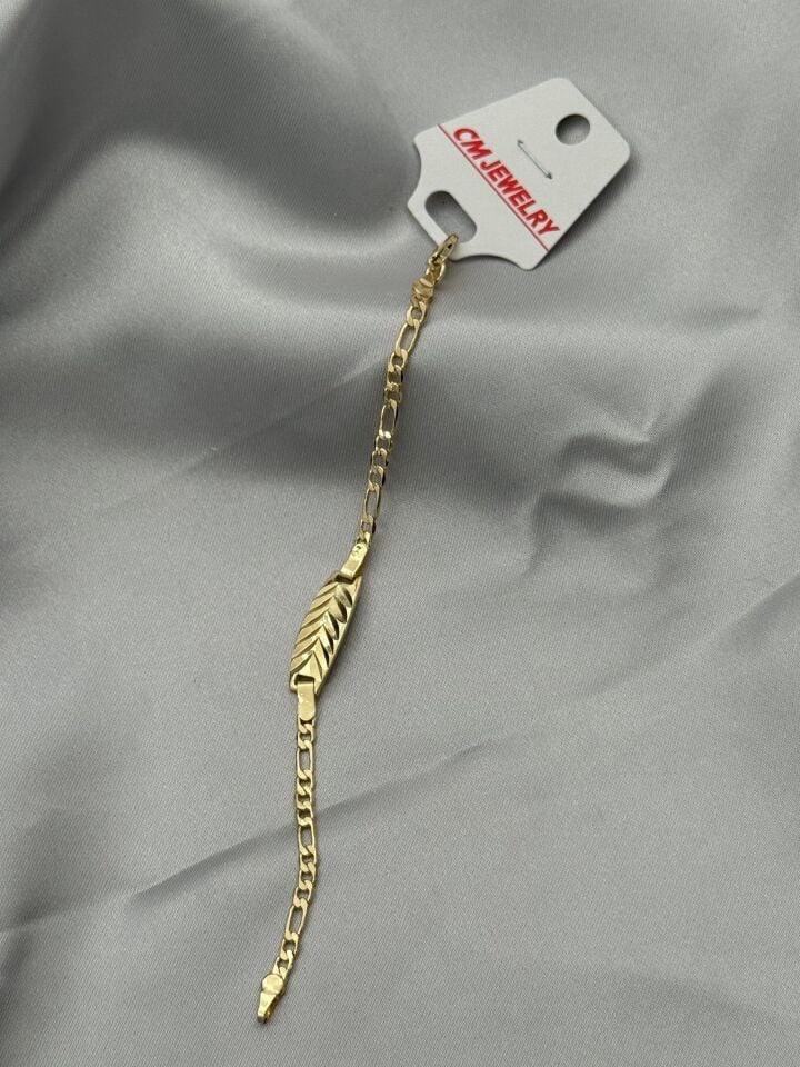 CM Çocuk Künyesi // BILEK-5415