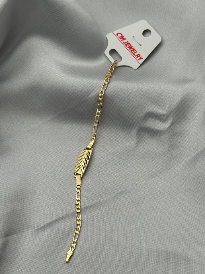 CM Çocuk Künyesi // BILEK-5415