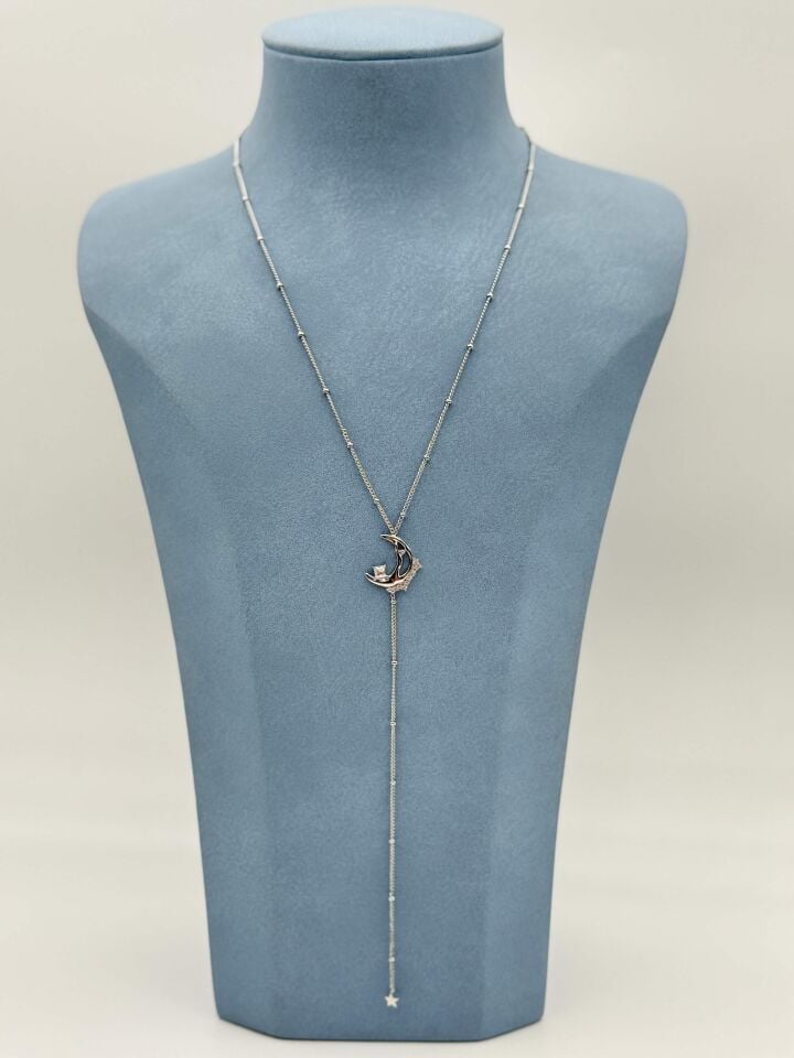 VIP Özel Seri Y Kolye // KOLYE-6410