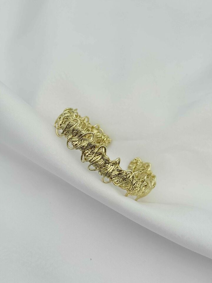 14K Kelepçe // KELEPCE-4374