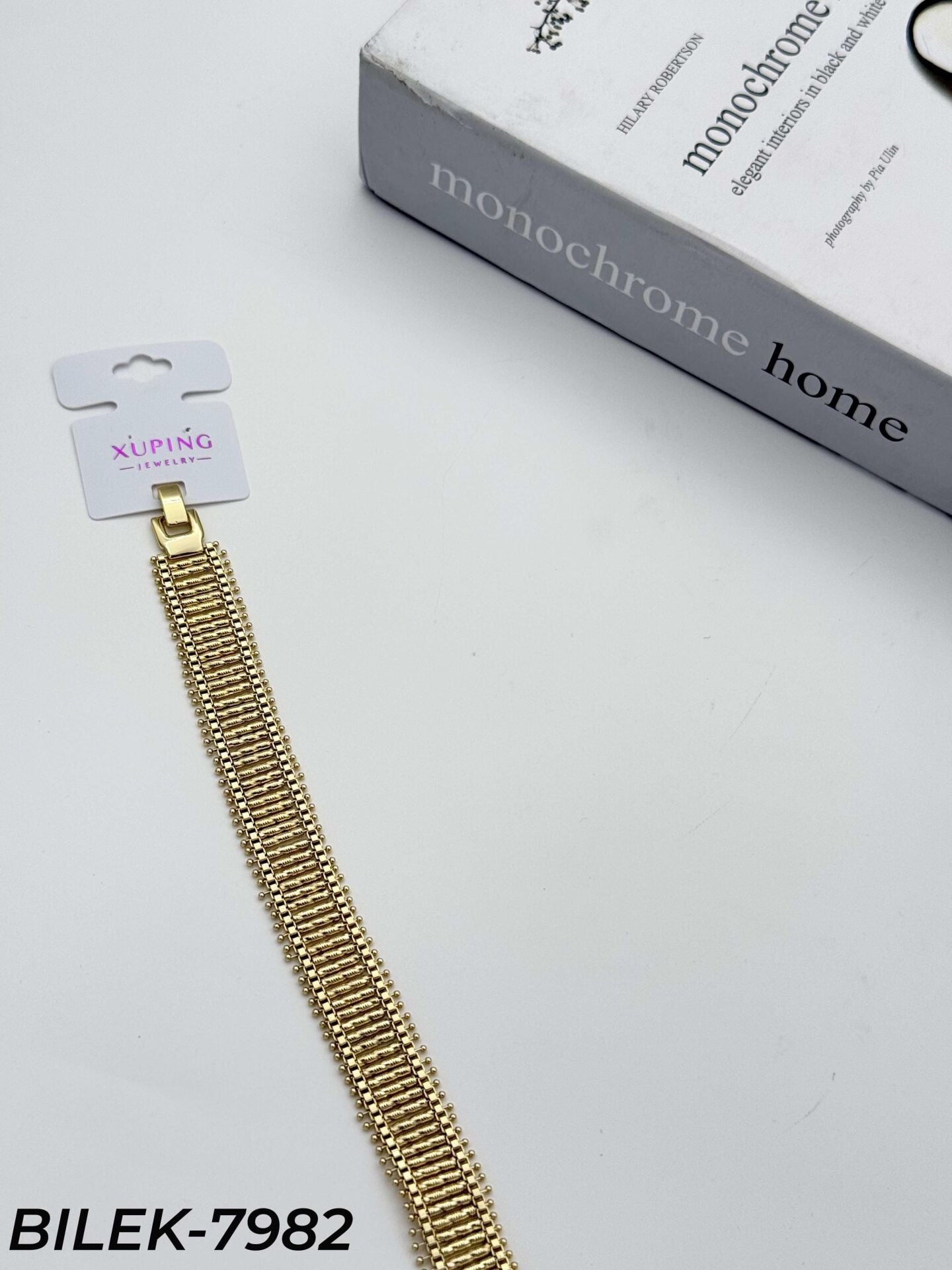 14K XUPING Bileklik // BILEK-7982