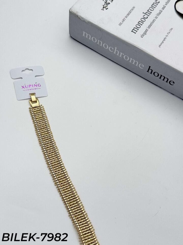14K XUPING Bileklik // BILEK-7982