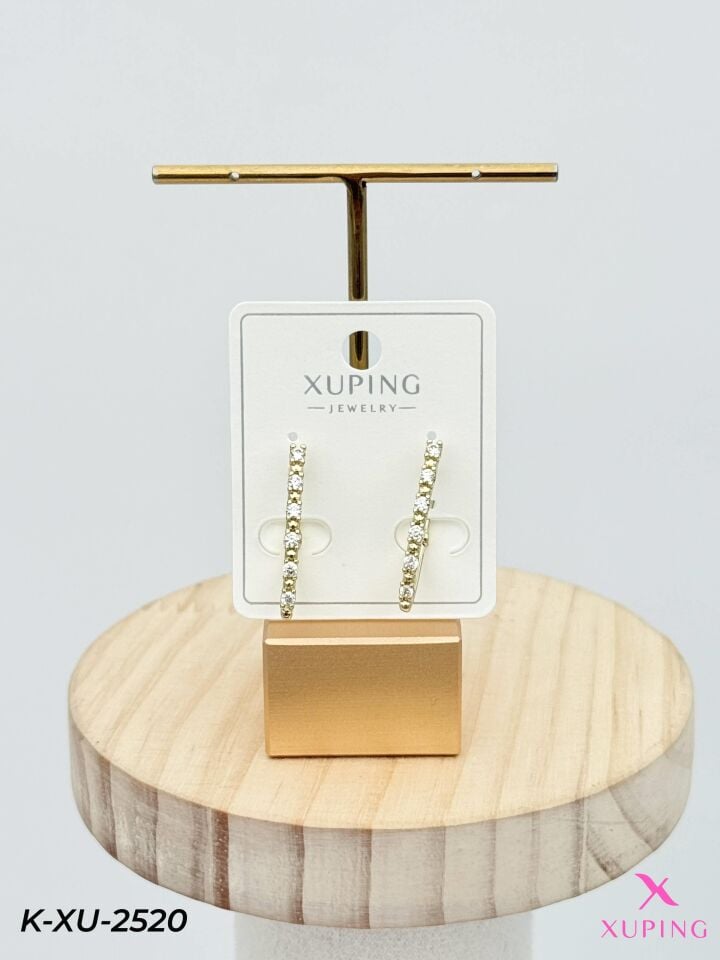 14K XUPING Küpe // K-XU-2520