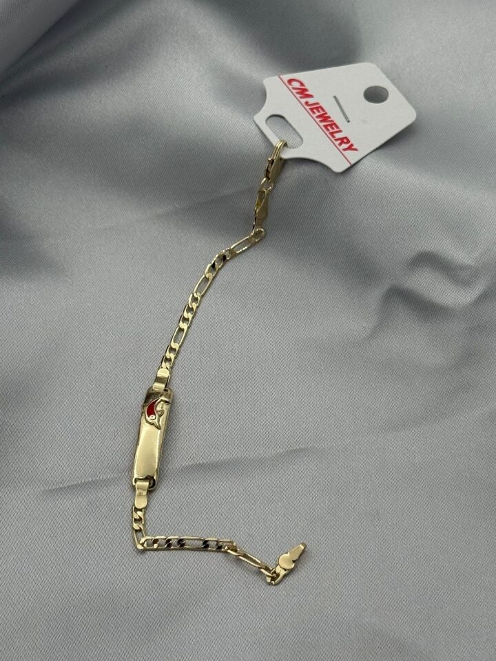 CM Çocuk Künyesi // BILEK-5416