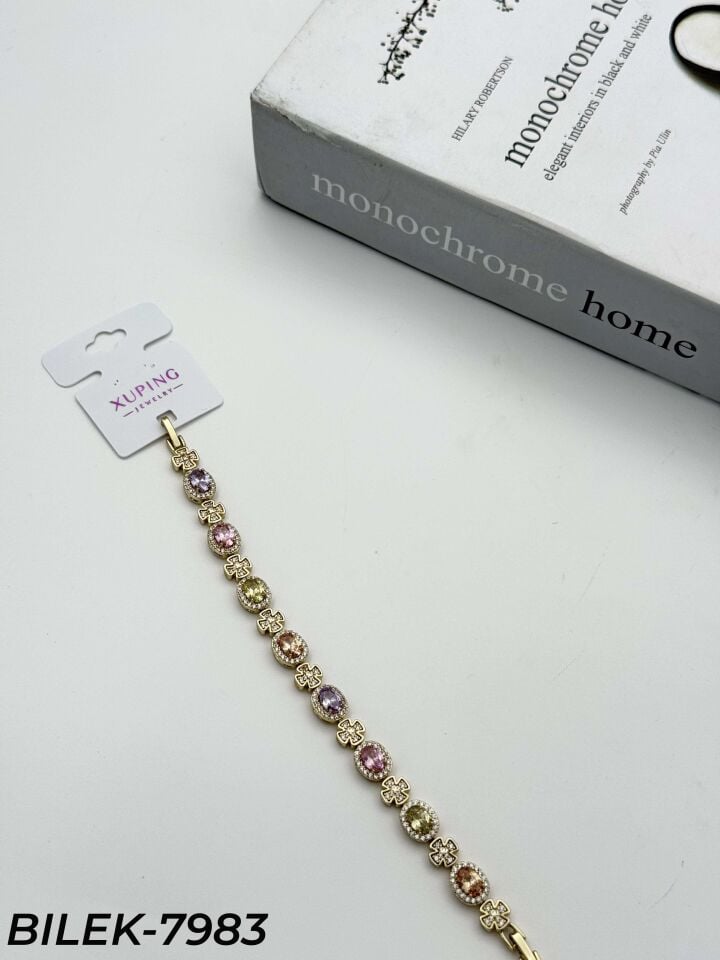 14K XUPING Bileklik // BILEK-7983