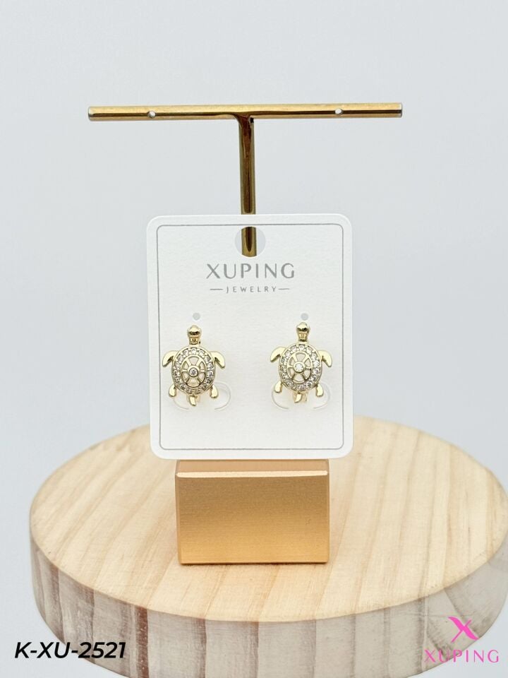 14K XUPING Küpe // K-XU-2521