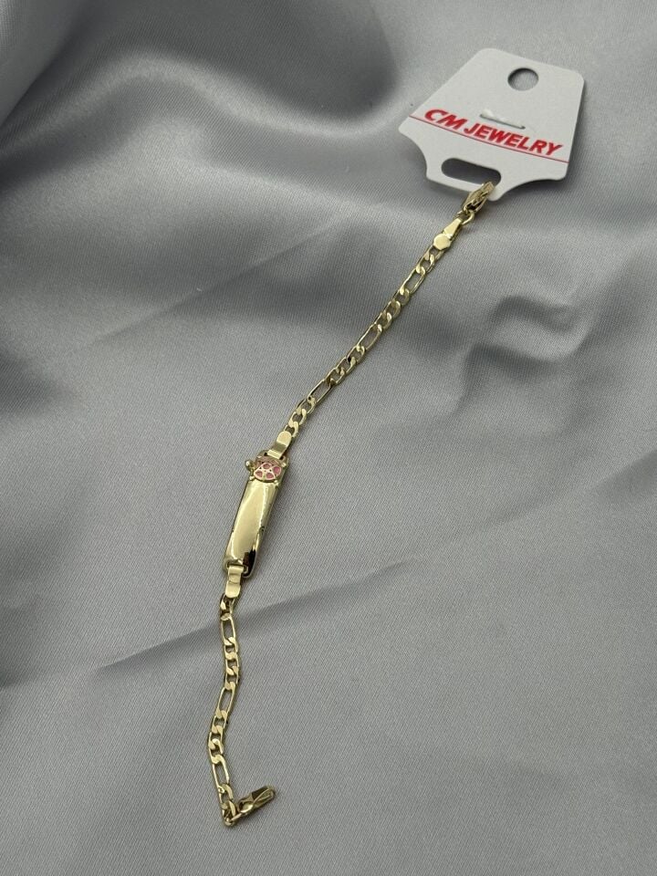 CM Çocuk Künyesi // BILEK-5417