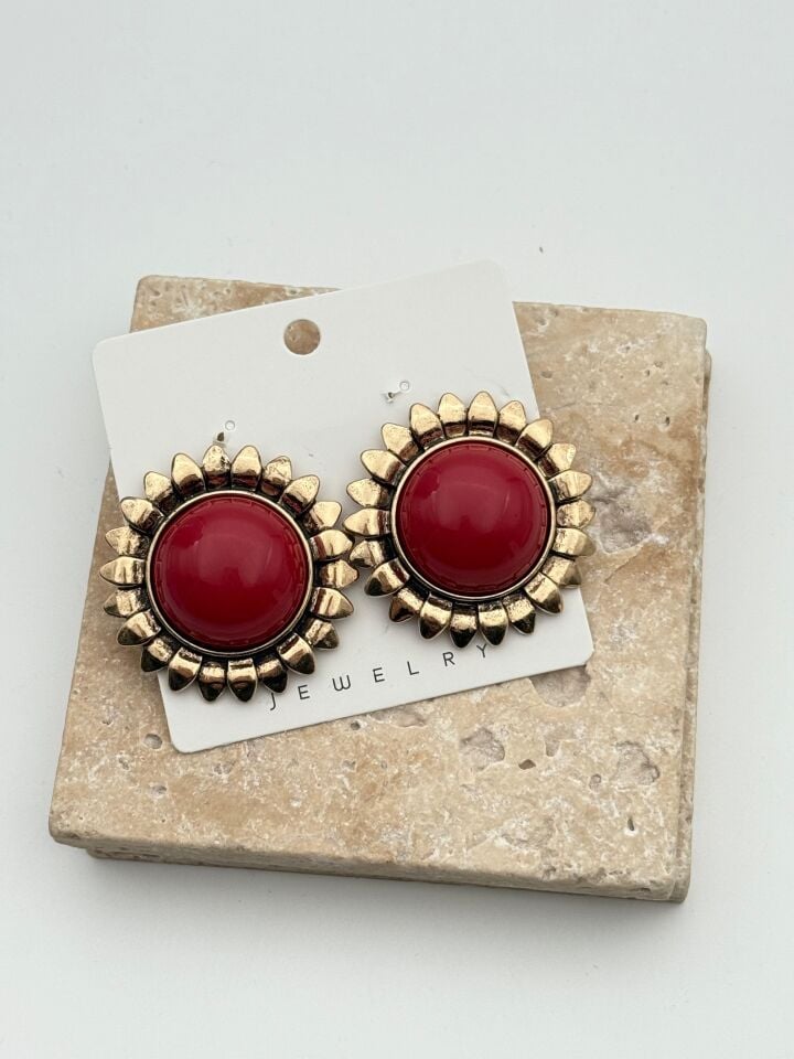 VIP Özel Seri Küpe // ITHAL-3568