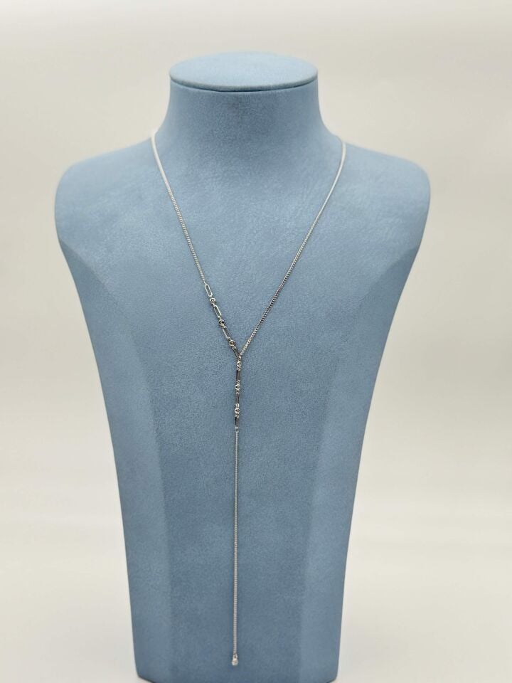 VIP Özel Seri Y Kolye // KOLYE-6412