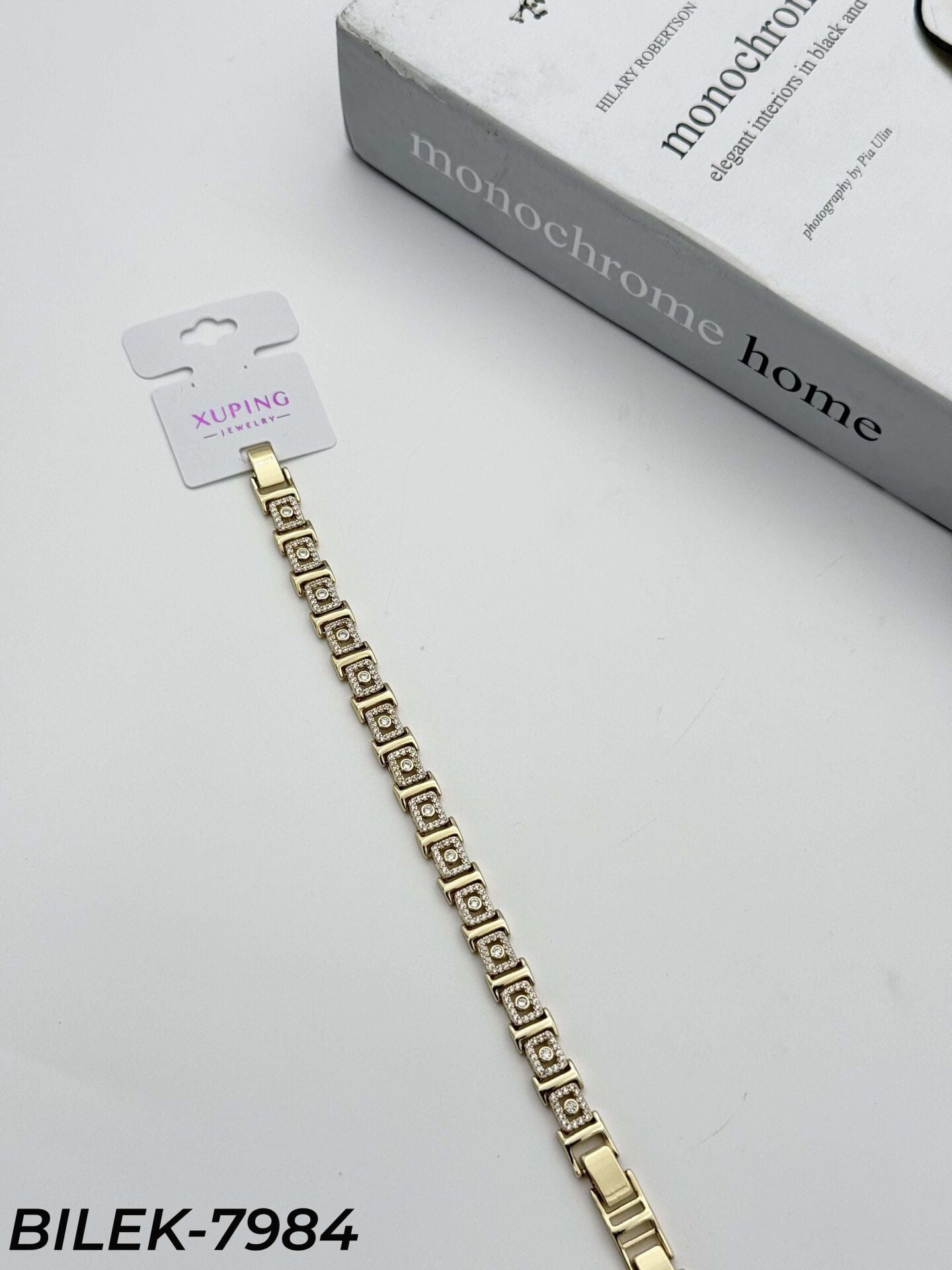 14K XUPING Bileklik // BILEK-7984