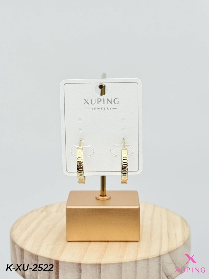 14K XUPING Küpe // K-XU-2522
