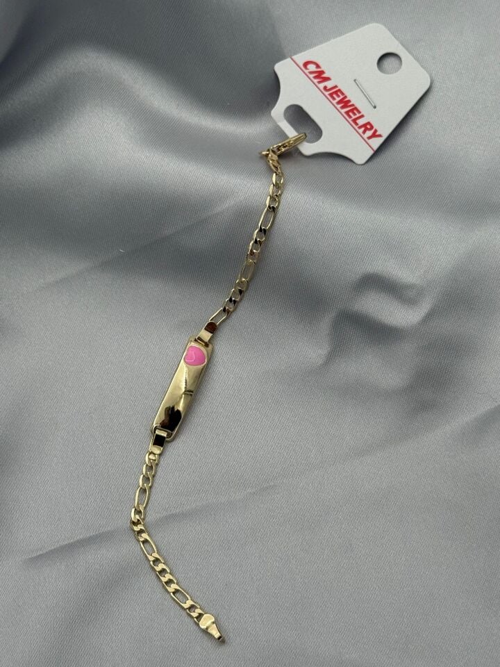 CM Çocuk Künyesi // BILEK-5418