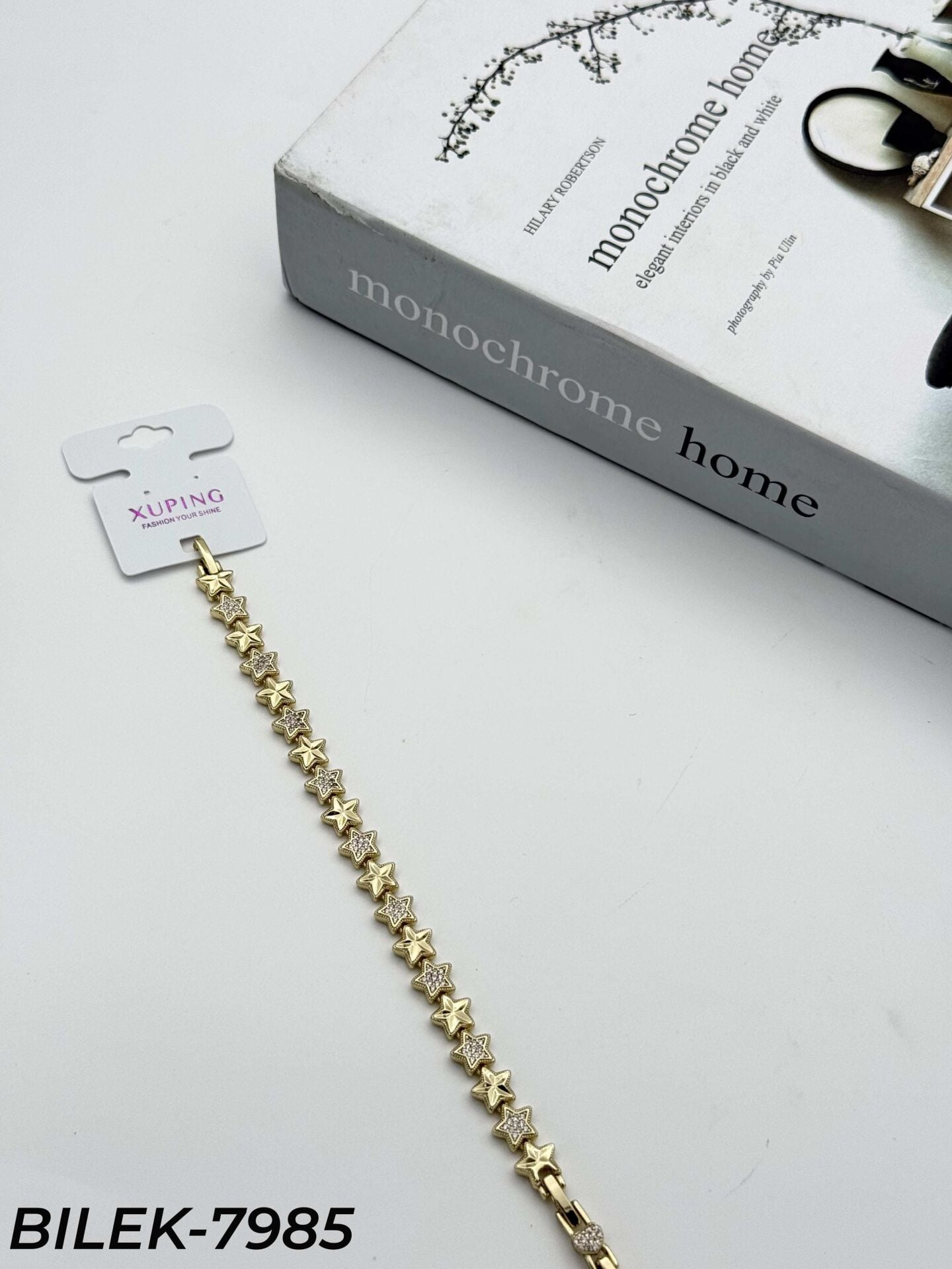 14K XUPING Bileklik // BILEK-7985