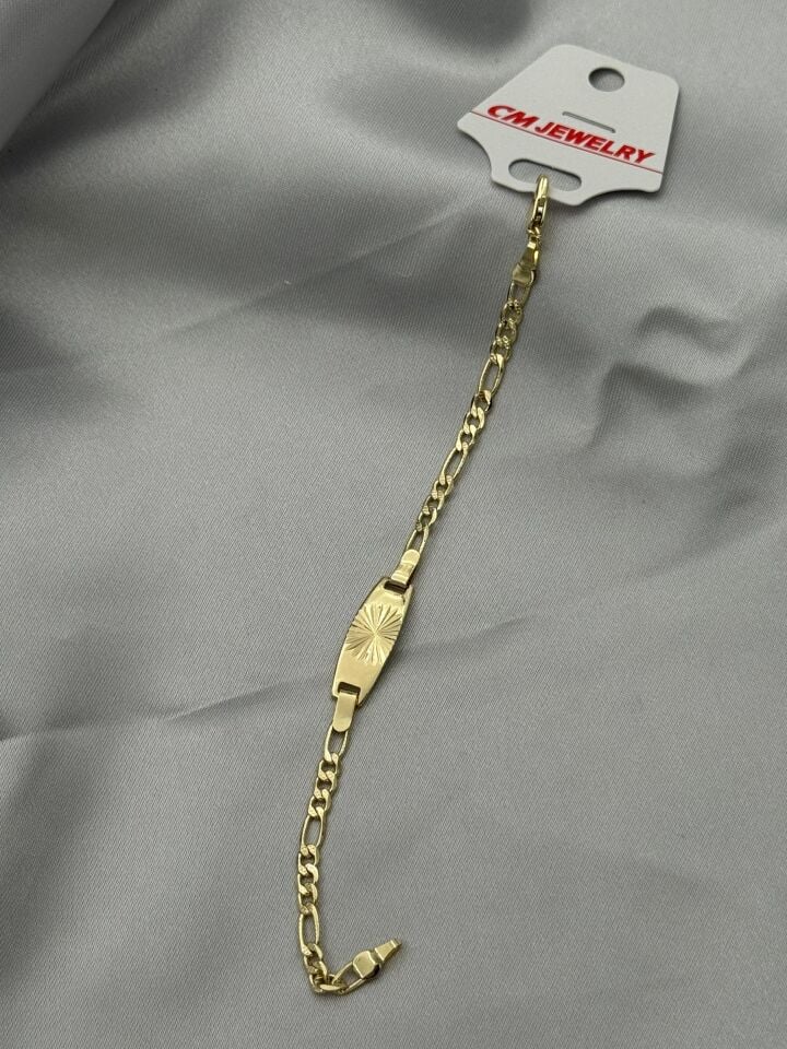 CM Çocuk Künyesi // BILEK-5419