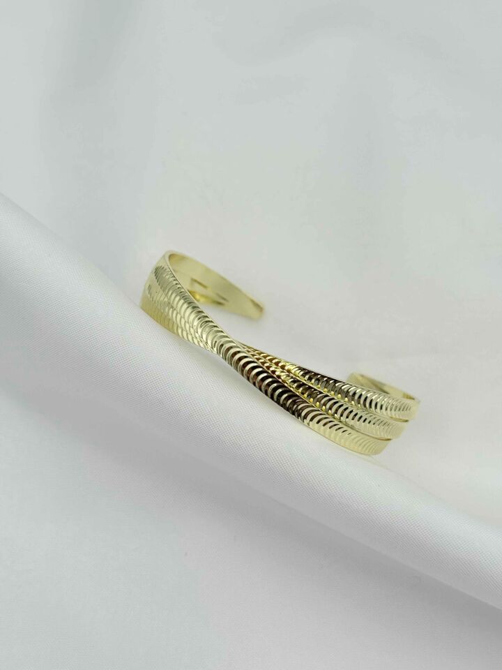 14K Kelepçe // KELEPCE-4378