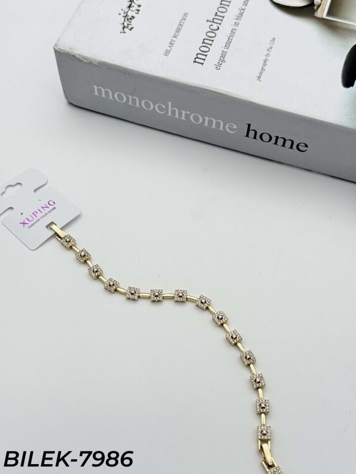 14K XUPING Bileklik // BILEK-7986
