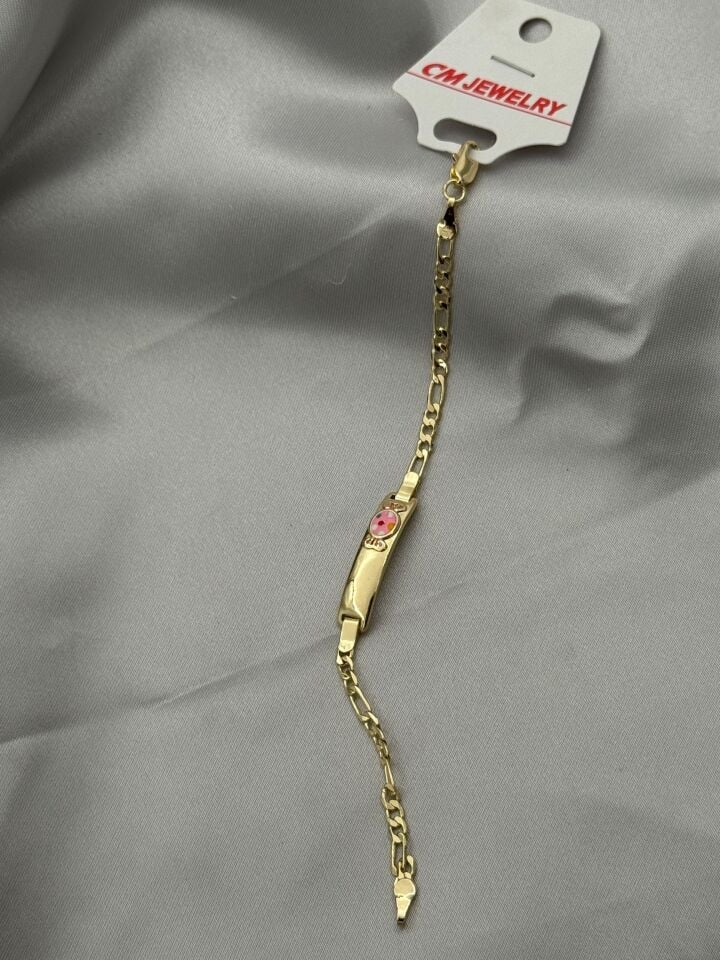 CM Çocuk Künyesi // BILEK-5420