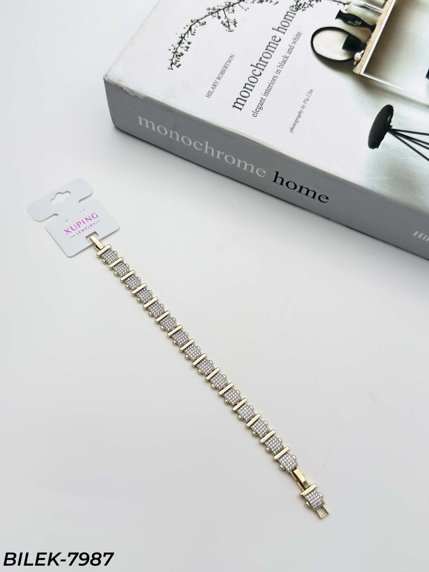 14K XUPING Bileklik // BILEK-7987