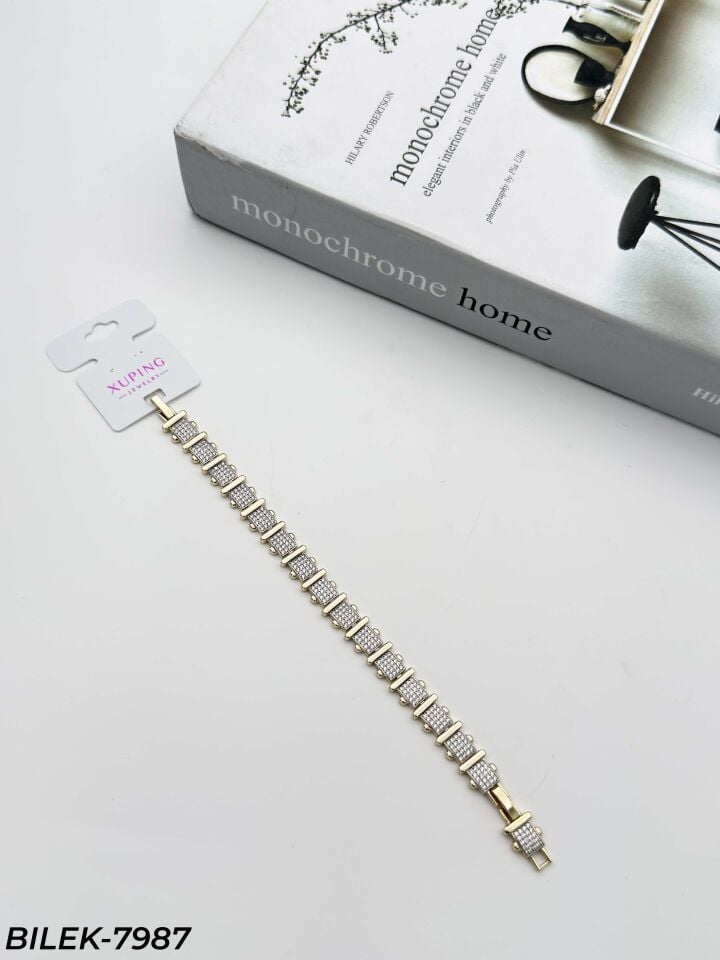 14K XUPING Bileklik // BILEK-7987