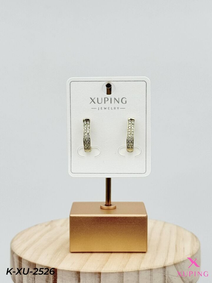 14K XUPING Küpe // K-XU-2526