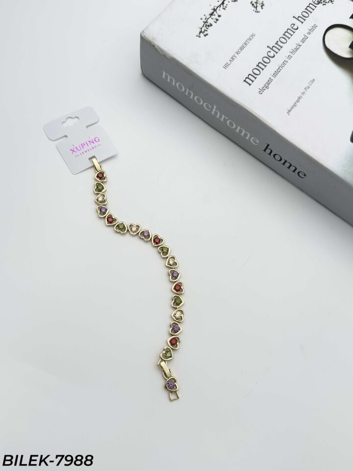14K XUPING Bileklik // BILEK-7988