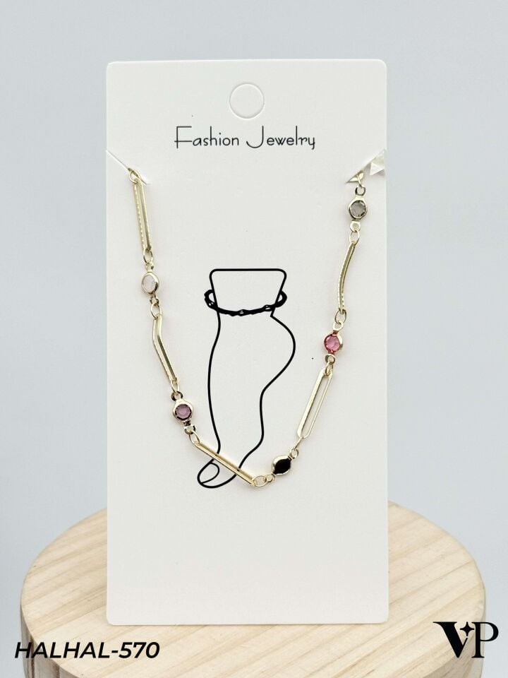 VIP 14K Halhal // HALHAL-570