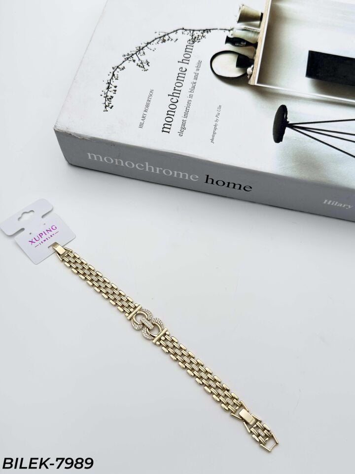 14K XUPING Bileklik // BILEK-7989