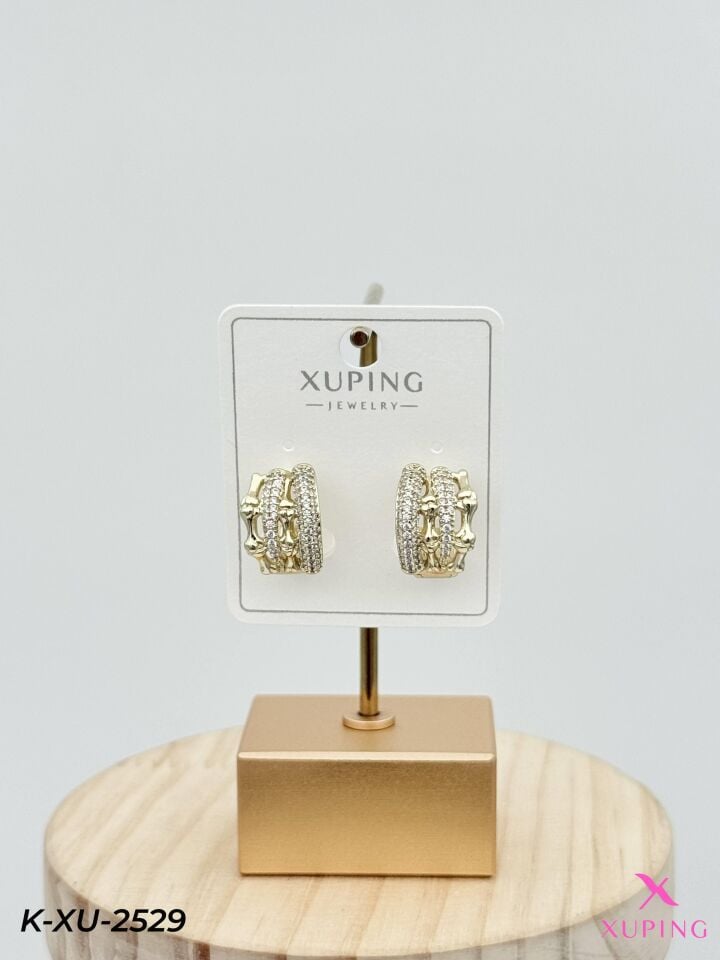 14K XUPING Küpe // K-XU-2529