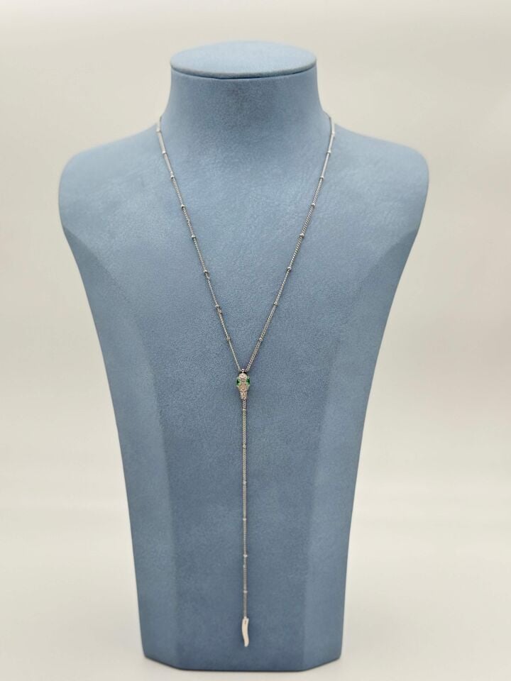 VIP Özel Seri Y Kolye // KOLYE-6418