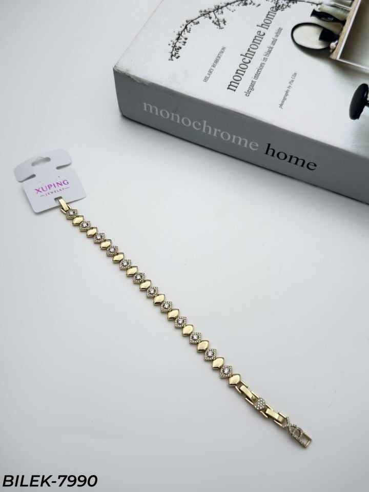 14K XUPING Bileklik // BILEK-7990