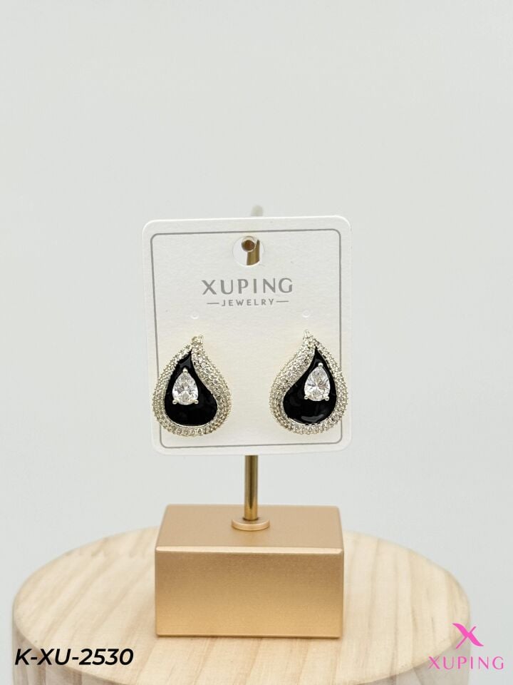 14K XUPING Küpe // K-XU-2530