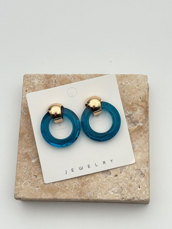 VIP Özel Seri Küpe // ITHAL-3575