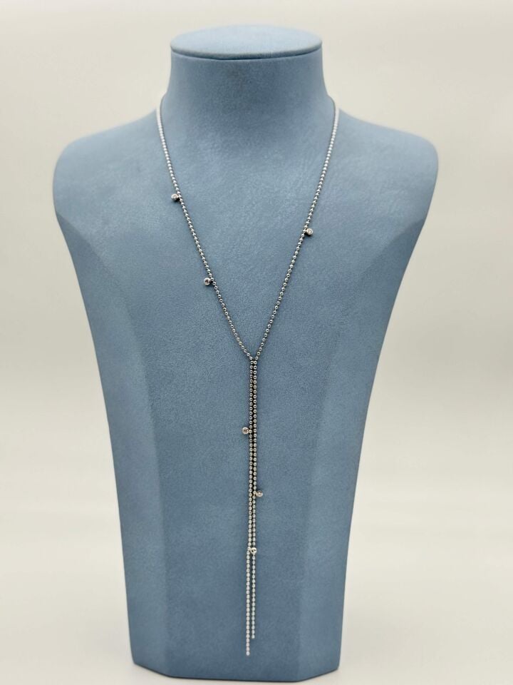 VIP Özel Seri Y Kolye // KOLYE-6419