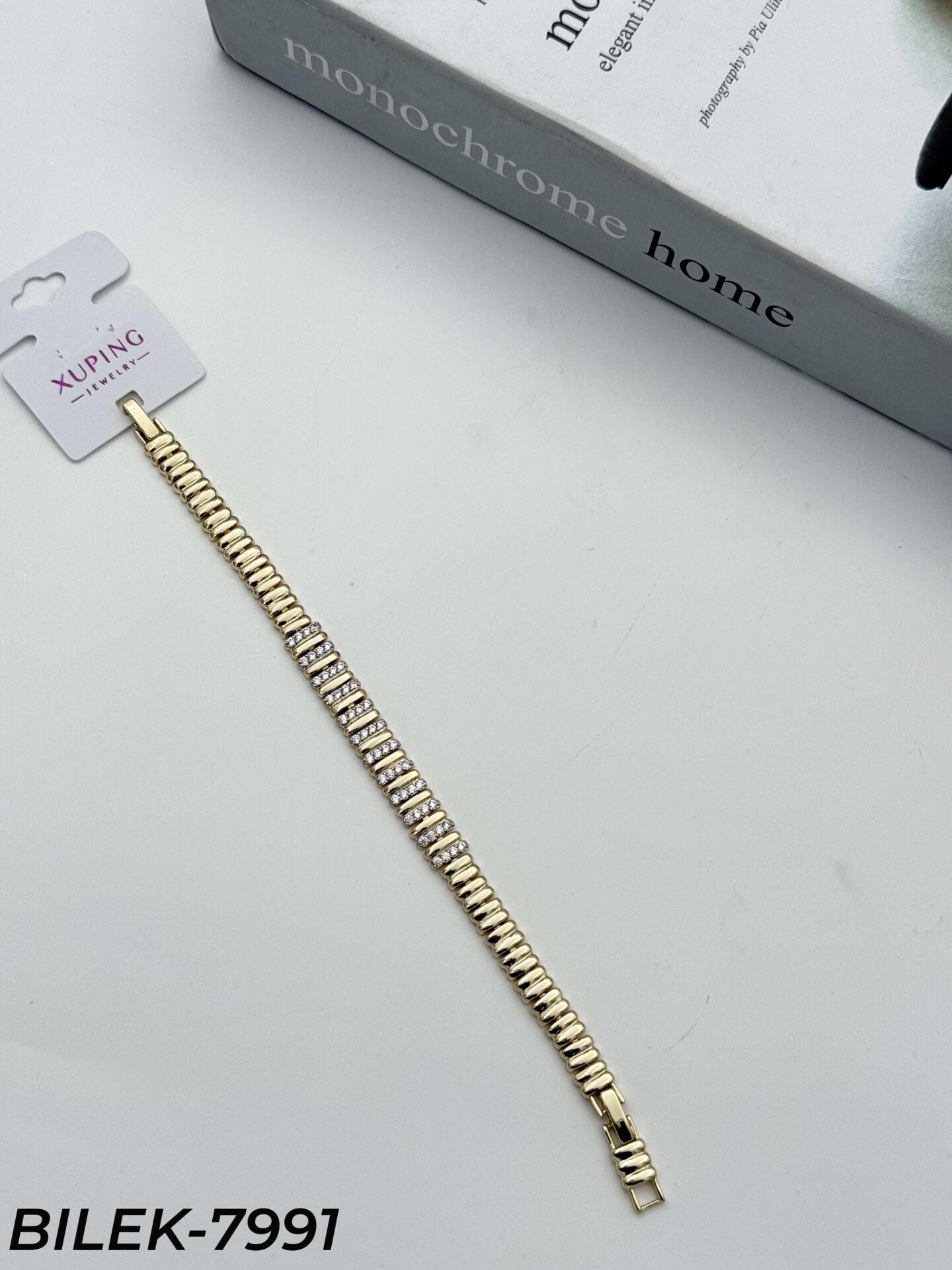 14K XUPING Bileklik // BILEK-7991