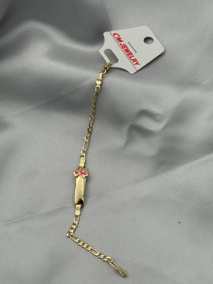 CM Çocuk Künyesi // BILEK-5425