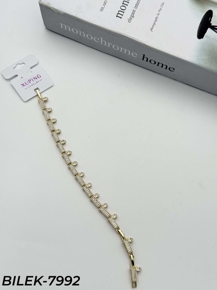 14K XUPING Bileklik // BILEK-7992