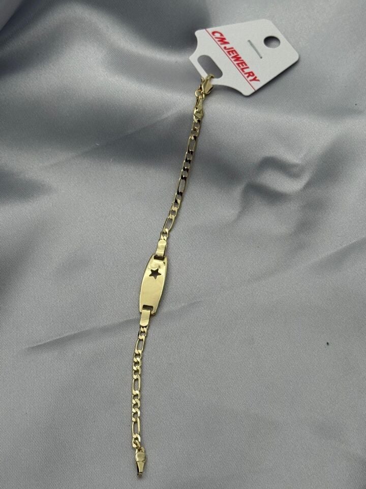 CM Çocuk Künyesi // BILEK-5426