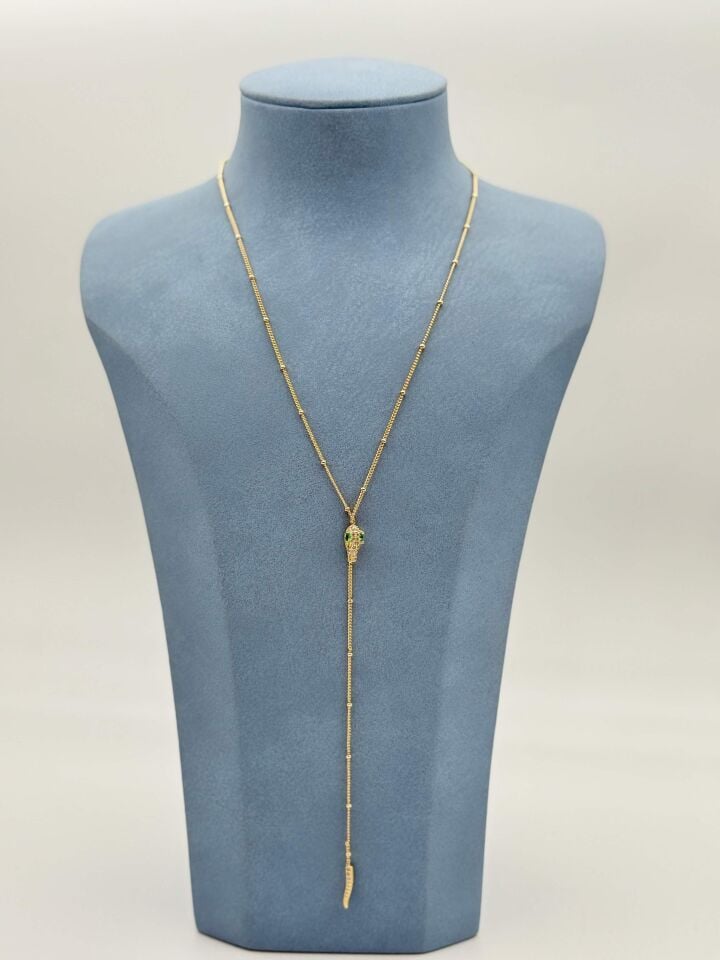 VIP Özel Seri Y Kolye // KOLYE-6421