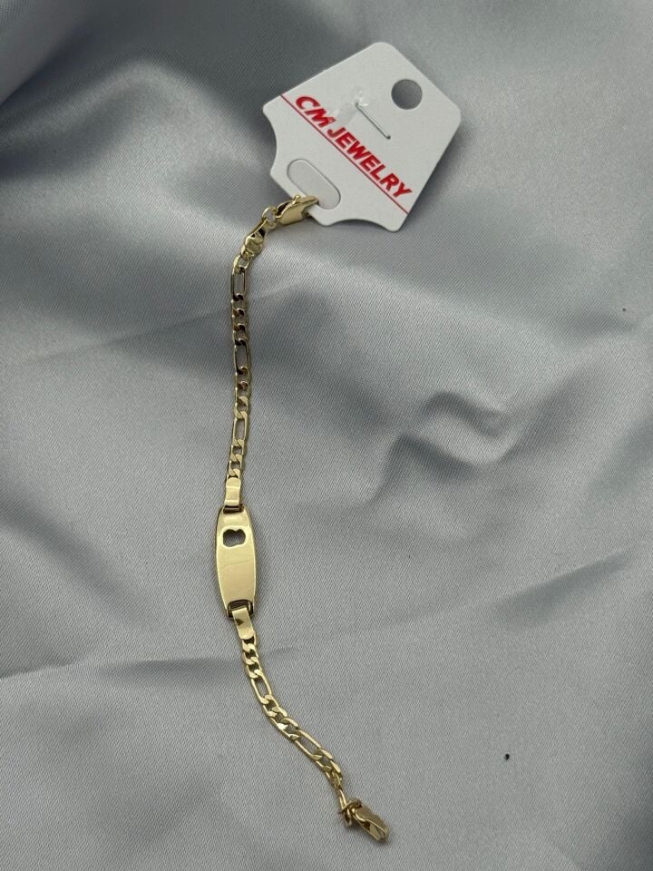 CM Çocuk Künyesi // BILEK-5427