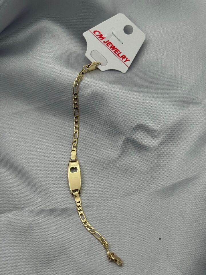 CM Çocuk Künyesi // BILEK-5427