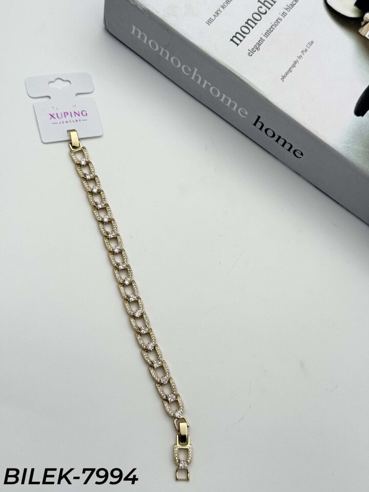 14K XUPING Bileklik // BILEK-7994