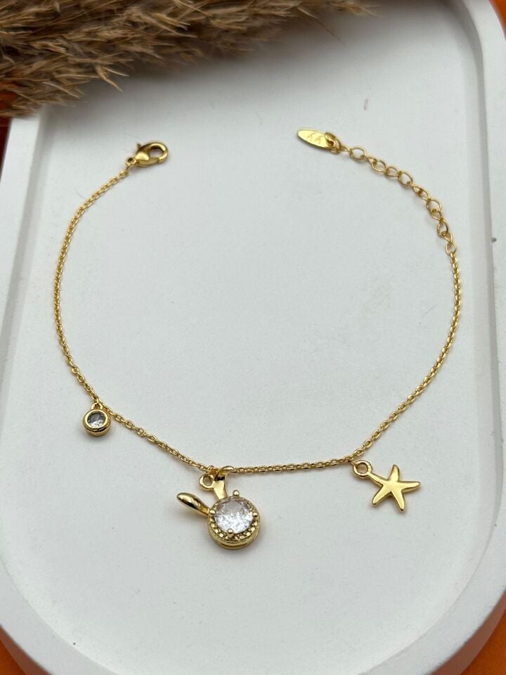 Çelik Bileklik // BILEK-5698