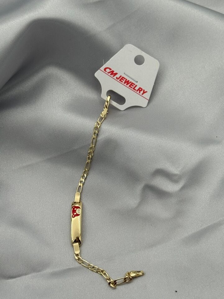 CM Çocuk Künyesi // BILEK-5428