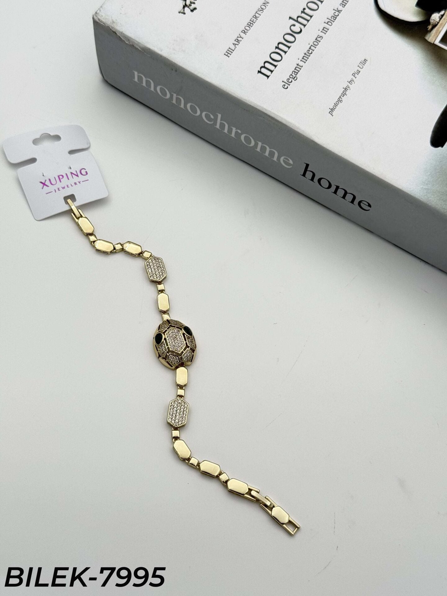 14K XUPING Bileklik // BILEK-7995
