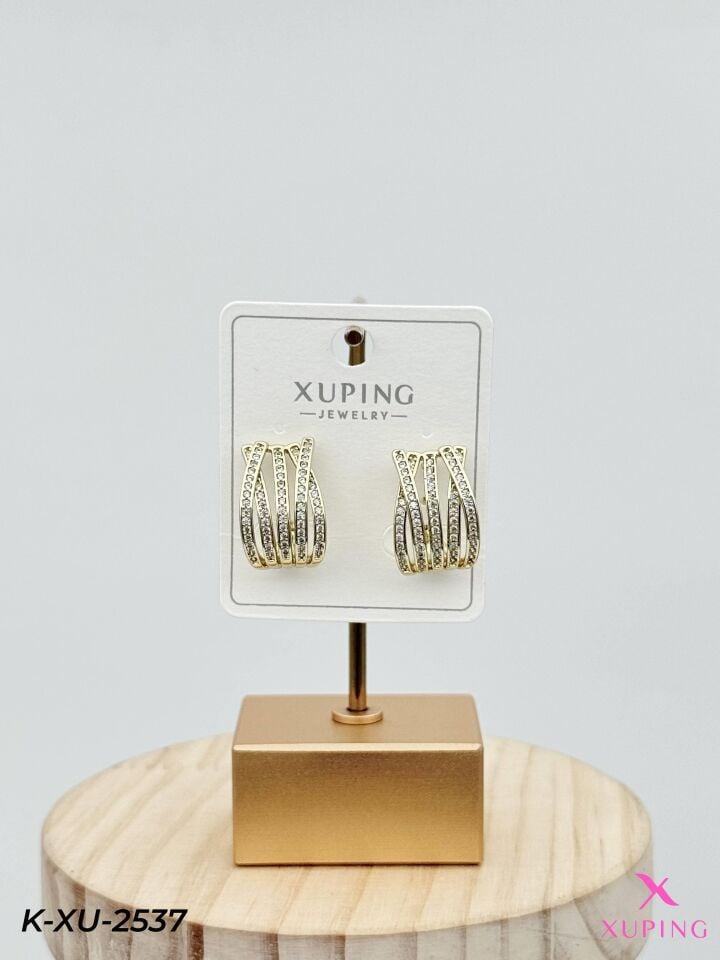 14K XUPING Küpe // K-XU-2537