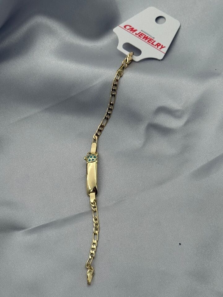 CM Çocuk Künyesi // BILEK-5429