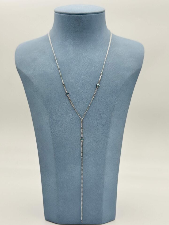 VIP Özel Seri Y Kolye // KOLYE-6424