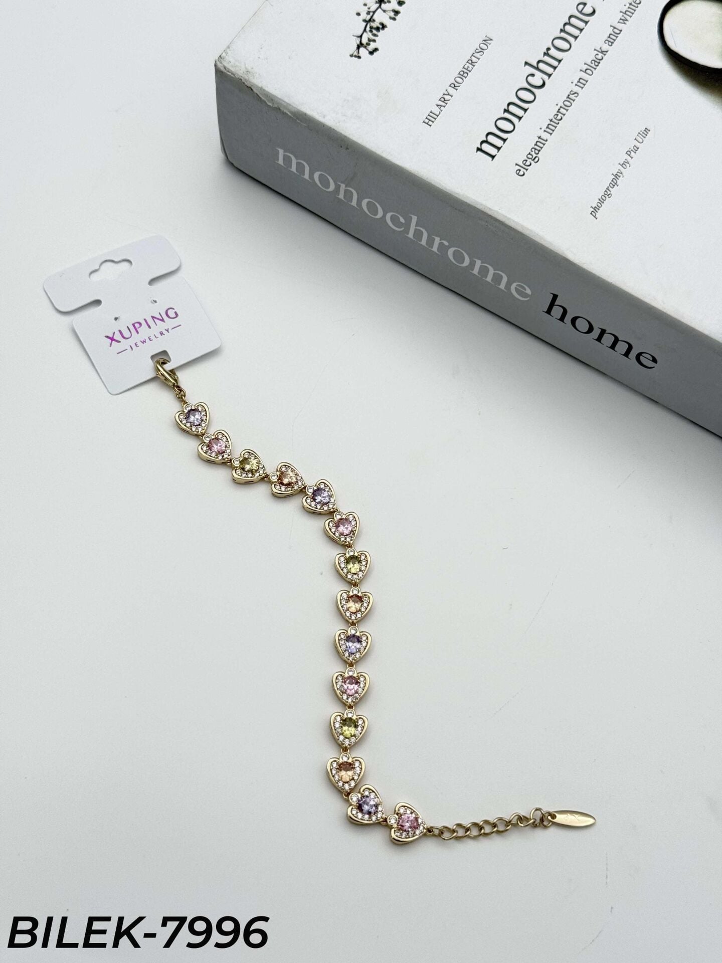 14K XUPING Bileklik // BILEK-7996